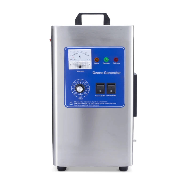 Qlozone Factory Price Environment Friendly Ozone Generating Apparatus air Purifier Machine Ozone Generator