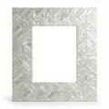 Luxury Square MDF Inlay Art Deco Handmade Eco-Friendly Framed Decorative Wall Mirror Premium Home Dcor Wedding