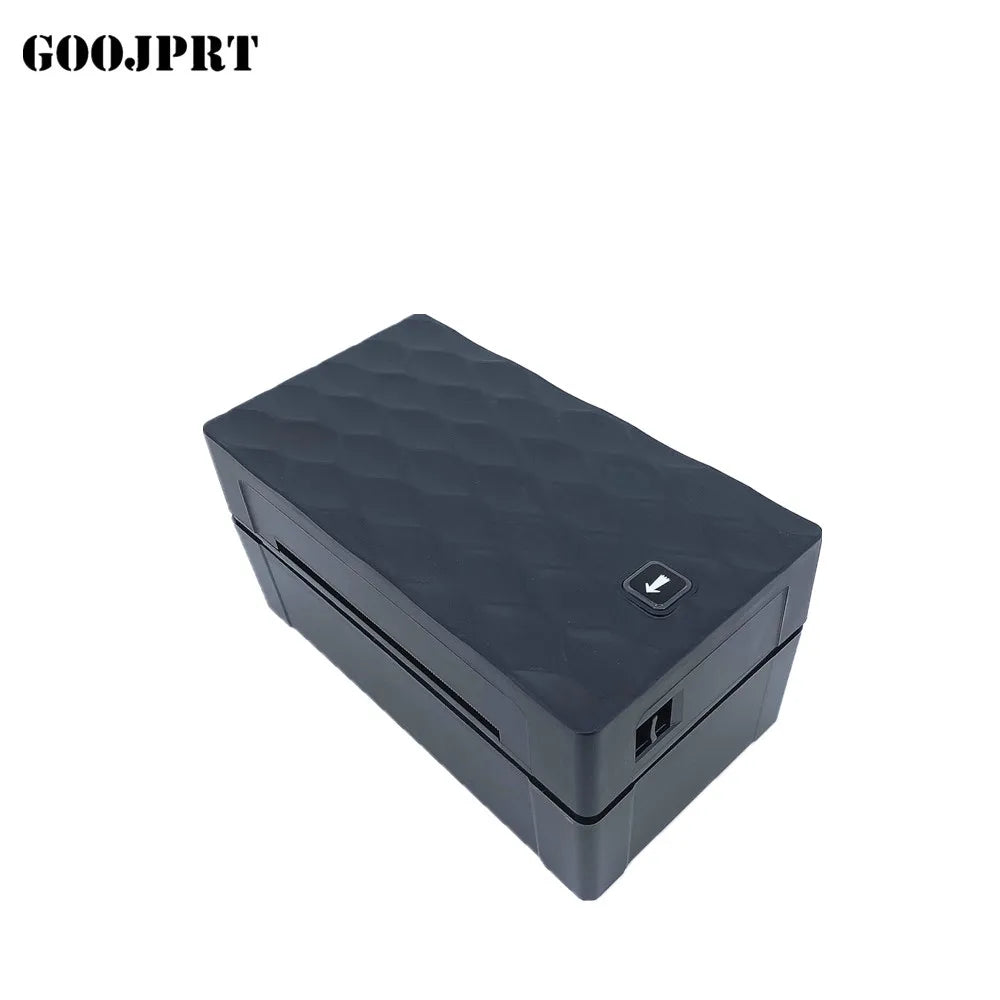 OEM/ODM 4-Inch Direct Thermal Label Printer 4x6 Black & White Shipping Barcode Sticker & Waybill Printer USB BT Connectivity