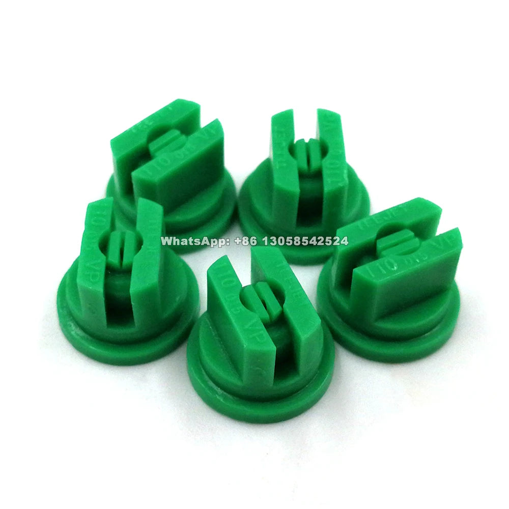 10Pcs/Lot Fan-Shaped Knapsack Sprayer Nozzle Agriculture Fruit Misting Sprinkler Atomization Garden Accessories