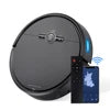 WiFi Alexa Voice Control Robotic Vacuum Cleaner Self-Charging with Powerful Suction for Hard Floors and Medium-Pile Carpets