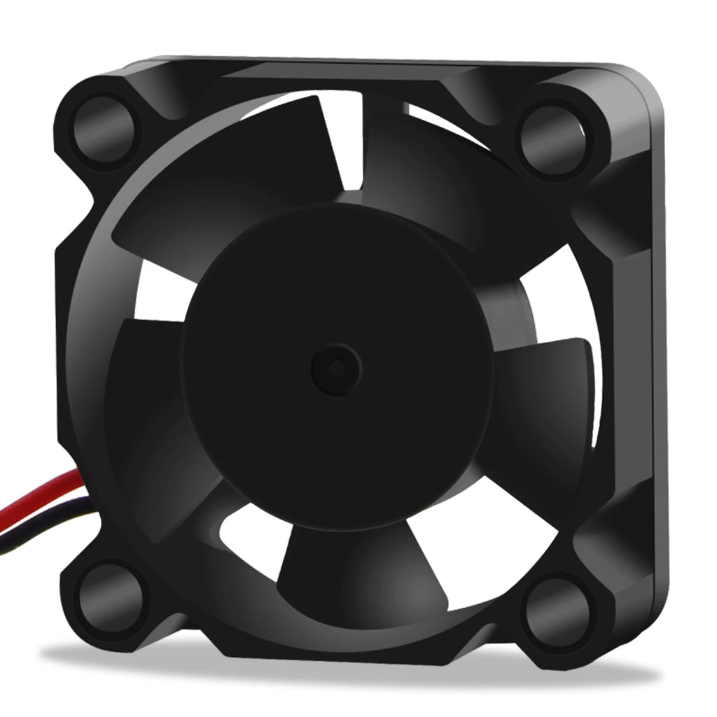 3D Pinter Parts 3010 Fan 30MM 30x30x10MM 12V 5V 24V 2Pin DC Cooler Small Cooling Fan DIY Reprap For J-Head Hotend