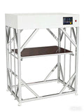 ActionLasers Fine Quality Industrial 3D Printer with Dual Extruder PLA Support Semi-Automatic FDM Machine