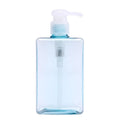 1PC 280ml Portable Travel Pump Soap Dispenser Bathroom Sink Shower Gel Shampoo Lotion Liquid Hand Soap Pump Bottle Container
