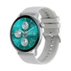 HK85 1.43 Inch Smart Watch High Definition AMOLED Display 466*466 Thin Body Low Power Consumption Sleep Tracker Silicone Square