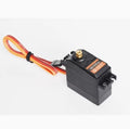 Authentic metal gear DS3115 15KG dual bearing robot servo with high torque digital servo
