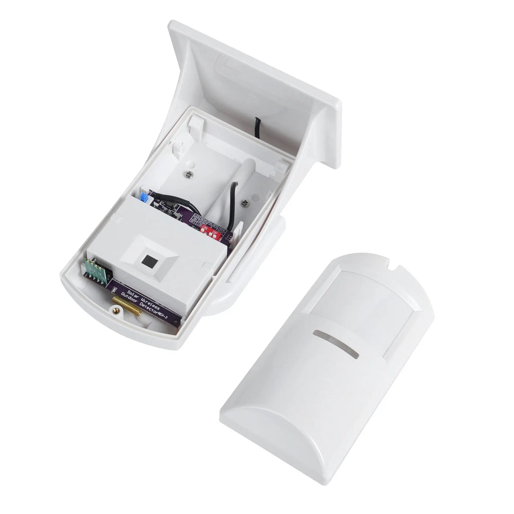 Factory Direct Wholesale Home Security Long Distance Wireless Infrared PIR Motion Sensor Detector