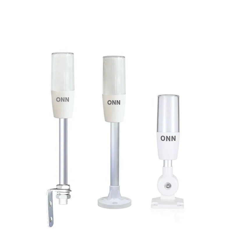 ONN-M4T Led Warning Light RYG Indicator Light with USB Buzzer Custom Logo/Pole Length Passed CE