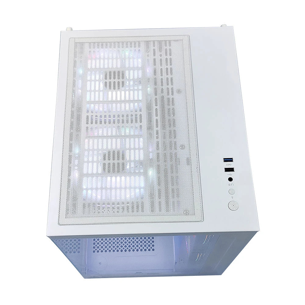 China Manufacturer Oem Intel I3 10th Gen 10100 8g 16g Ram 512g 1tb Ssd Office Gaming Desktop Computers Best Price Desktop Pc