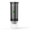 Kesiqi KF-JN-02 Espresso Machine Coffee Maker USB & Battery Powered 7500mAh Compatible with Coffee Grounds Capsules Heats Water