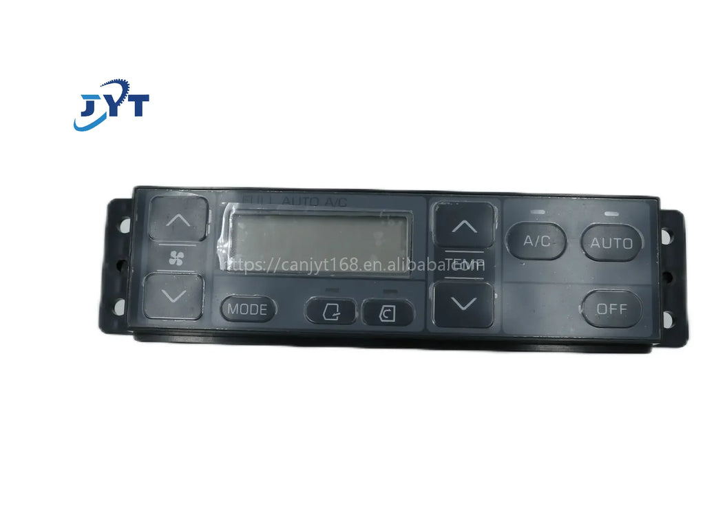 ZAX200-1 Air Conditioning Control Panel for Excavator Parts for Building Material Shops and Manufacturing Plants Model 4426048