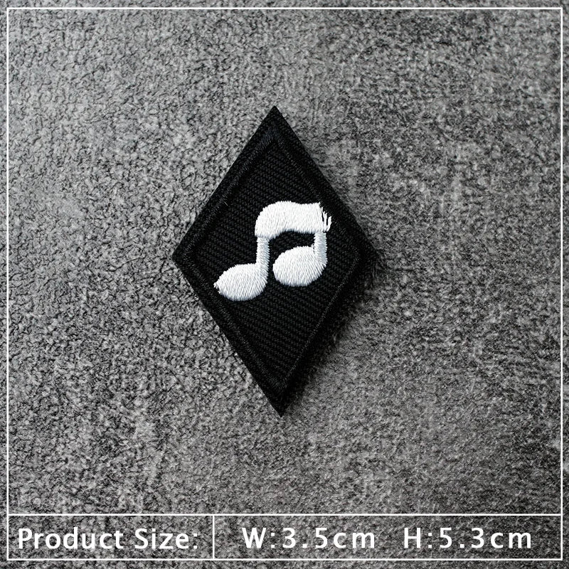 Star Dog Cat Eye Patch Embroidery Applique Ironing Sewing Supplies Decorative Badges For Clothing Accessories Zipper