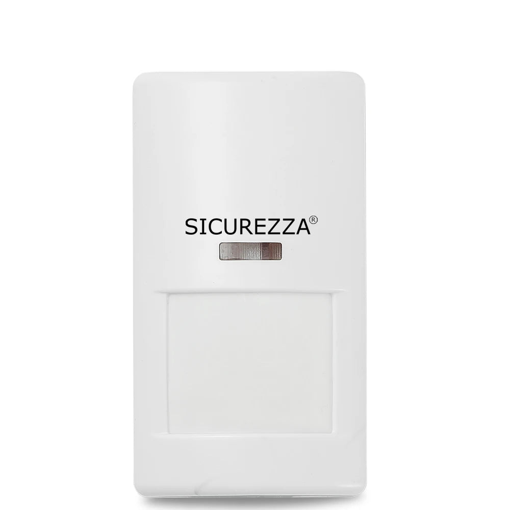 Indoor PIR Sensor DC 9-12V Wired Burglar Alarm Passive Infrared Motion Detector 12v PIR Motion Sensor