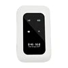 Unlocked 2100mAh Battery with SIM Card Slot 4G LTE Router Hotspot 150mbps USB Dongle Pocket Wifi Wireless Battery