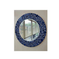 Iron Export Quality Handmade Moradabad Wall Mirror for Wall Bathroom Hotel and Restaurants Wall Decoration From India