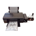 Small Business Machine Ideas Dtf Impresora A4 L8050 Dtf Printer with White Ink Circulation System for Epsn L805 Printer