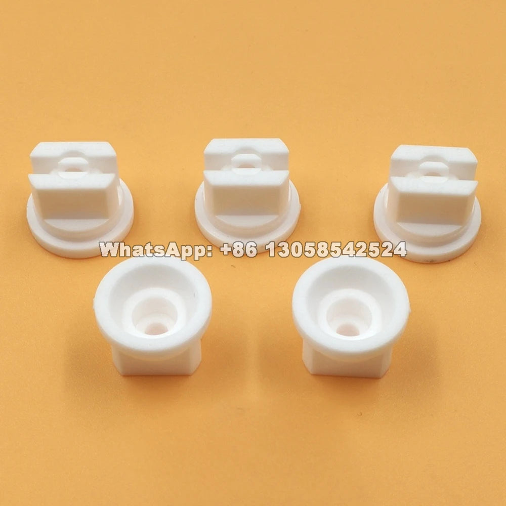 10Pcs/Lot Fan-Shaped Knapsack Sprayer Nozzle Agriculture Fruit Misting Sprinkler Atomization Garden Accessories