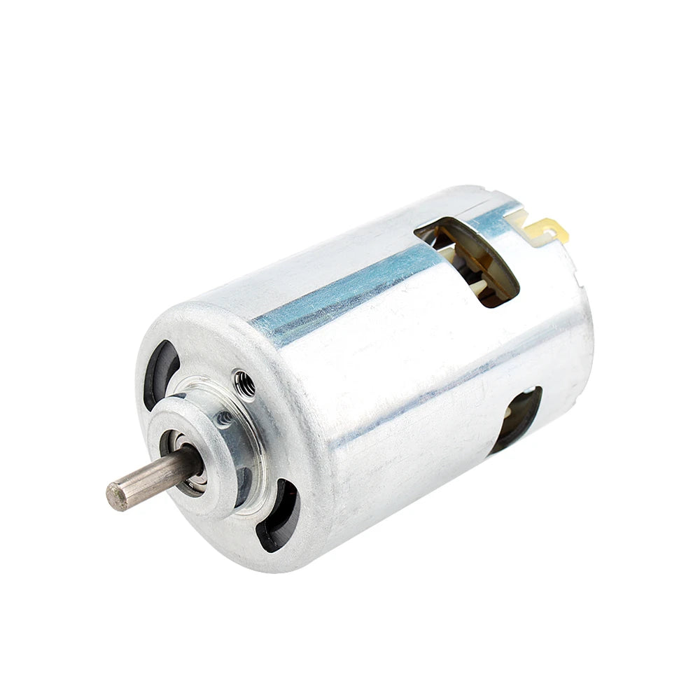 Chihai  CHR-RS-887-9512T Carbon Brush Dc Motor 18v 1100w 887 for Fighting Robot,air Purification Power System, Medical Equipment