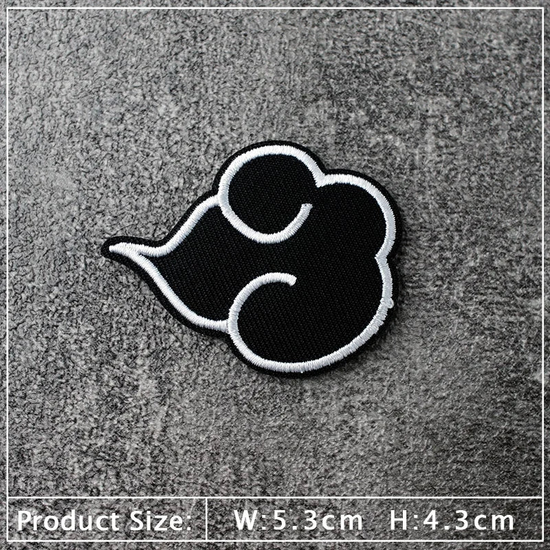 Star Dog Cat Eye Patch Embroidery Applique Ironing Sewing Supplies Decorative Badges For Clothing Accessories Zipper