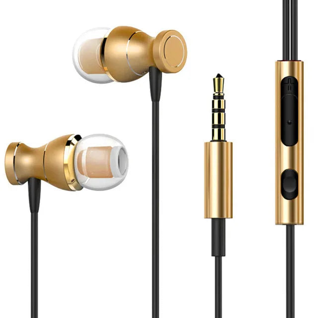 Top Seller Wired Stereo Sport Earphone /Earbuds/ Headset /Headphone TPE Wired Earphone