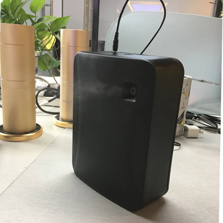 Felshare Wifi Phone App Remote Control Nebulizer Fragrance Aromatherapy Diffuser Machine Home Aroma Scent Diffuser System