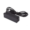 Manufacturer Magnetic Stripe Card Reader with USB or RS232 Interface MSR100 Supports Credit Card Payments Driver Cards