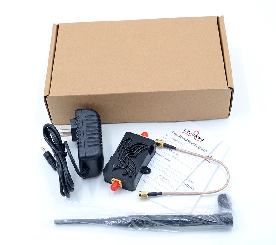Comfast 2.4/5GHz WiFi Booster 4/5W Signal Repeater Wireless Repeater for WiFi Router Accessories Antenna Wifi Power Amplifier