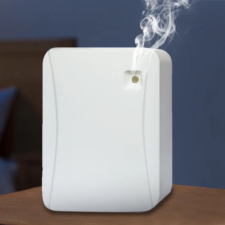 Felshare Wifi Phone App Remote Control Nebulizer Fragrance Aromatherapy Diffuser Machine Home Aroma Scent Diffuser System