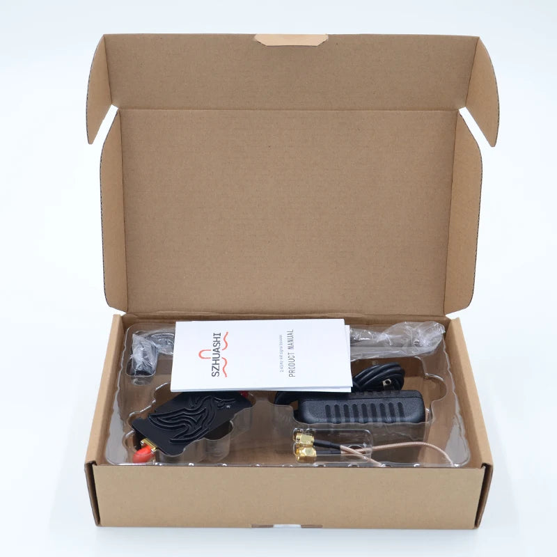 Comfast 2.4/5GHz WiFi Booster 4/5W Signal Repeater Wireless Repeater for WiFi Router Accessories Antenna Wifi Power Amplifier