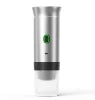 Kesiqi KF-JN-02 Espresso Machine Coffee Maker USB & Battery Powered 7500mAh Compatible with Coffee Grounds Capsules Heats Water