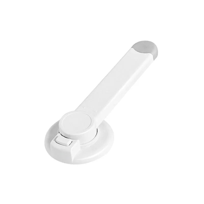 Baby Toilet Locks Children Safety Equipment Protection Locks Baby Kids Proof Bathroom Toilet Lids Seat Locks with 3M Adhesive