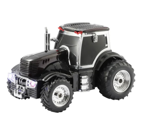12W 1800mah TWS LED Outdoor Tractor Car Stereo Wireless Speaker WS-560 Music Car Speaker Wster With TF FM AUX USB Cable Pickup