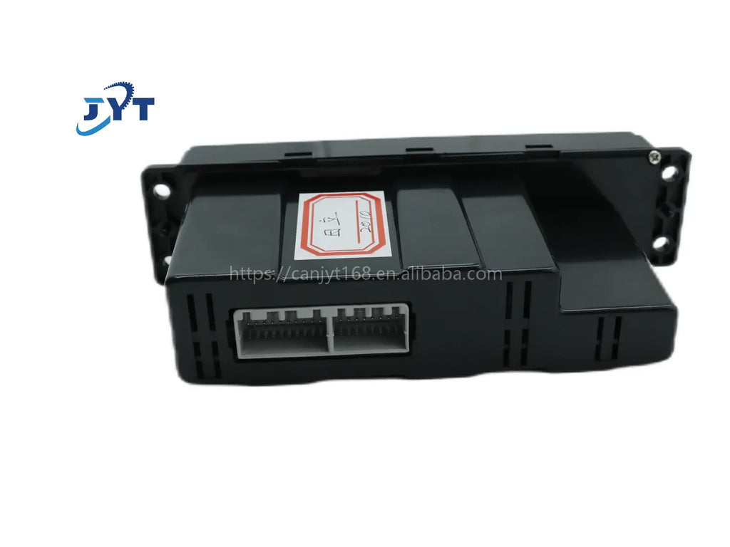 ZAX200-1 Air Conditioning Control Panel for Excavator Parts for Building Material Shops and Manufacturing Plants Model 4426048