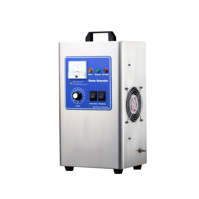 Qlozone Factory Price Environment Friendly Ozone Generating Apparatus air Purifier Machine Ozone Generator