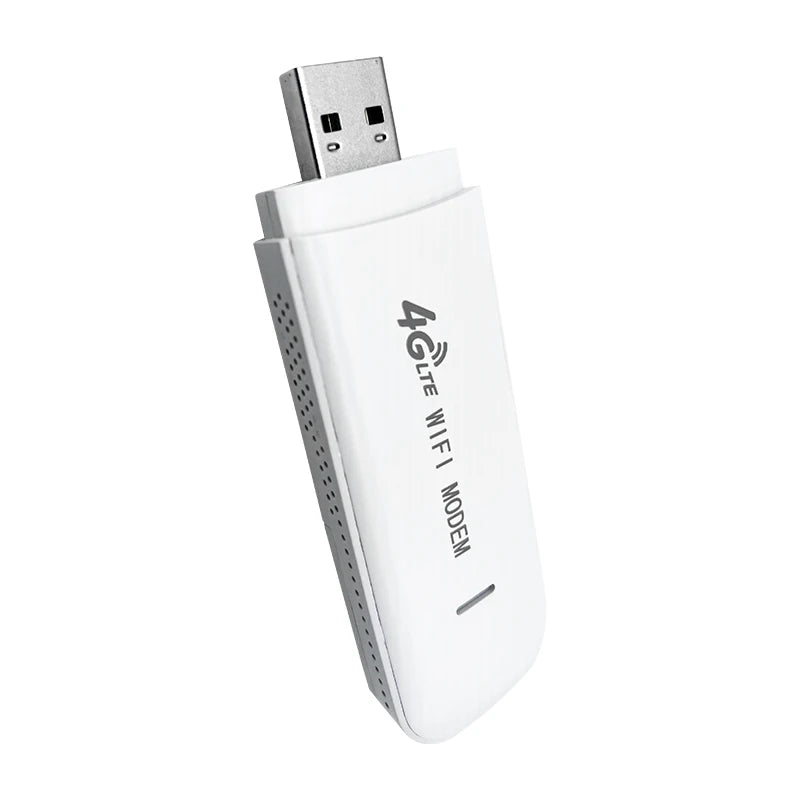 Outdoor Universal 4G USB Dongle Unlocked UFI Wireless Access Point Mobile Wingle WIFI Modem 4G LTE Router with SIM Card Slot