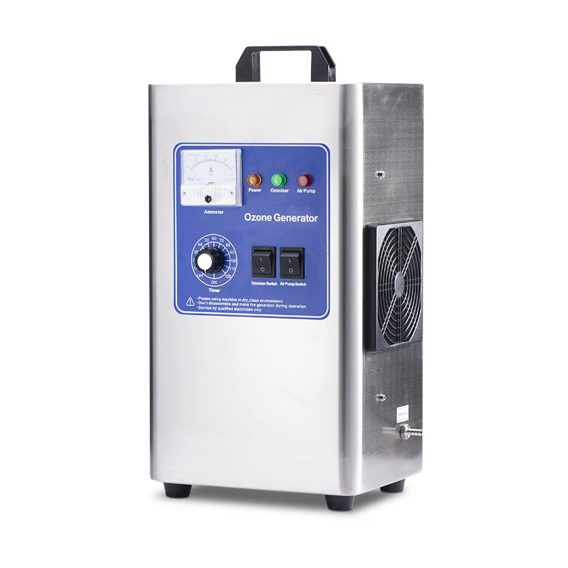 Qlozone Factory Price Environment Friendly Ozone Generating Apparatus air Purifier Machine Ozone Generator