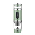 19 Bar Automatic Stainless Steel 3-in-1 Multi-Capsule Coffee Maker Household 19 Bar USB Battery Electric Machine French Langua