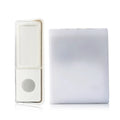 Wireless Deaf Vibration Doorbell Light with Flash for Deaf