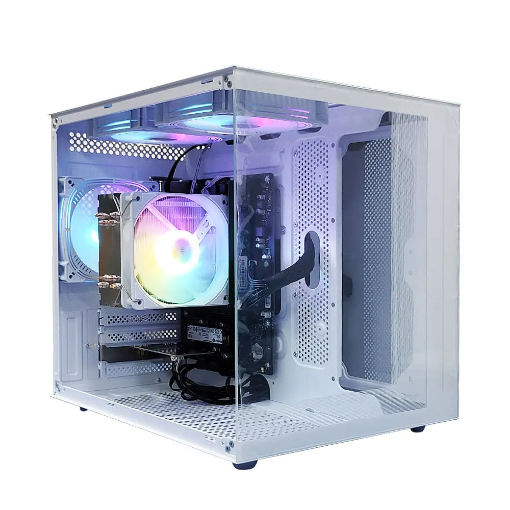 Wholesale Assembled Best Desktop Computer for Home Use Intel 16g Ram 512g Ssd Gaming Pc Desktop Computer
