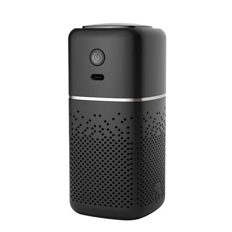 USB Install Mini Smart Personal Electric Dust Vehicle Eliminator Car Air Purifier and Air Cleaner