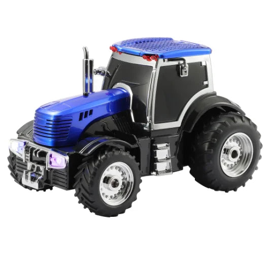 12W 1800mah TWS LED Outdoor Tractor Car Stereo Wireless Speaker WS-560 Music Car Speaker Wster With TF FM AUX USB Cable Pickup