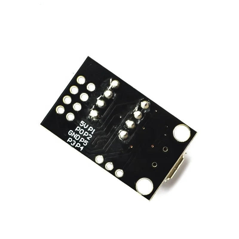 Micro USB Pluggable Development Programming Board ATtiny13A/ATtiny25 /ATtiny45/ATtiny85