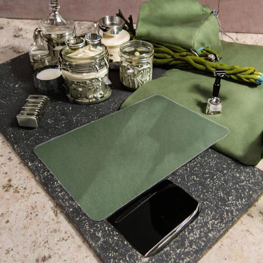 New Design Solid Color 15.7"x23.6" Bath Mat Rug Polyester with Quick Dry Rubber Backing Non-Slip Absorbent for Home or Hotels