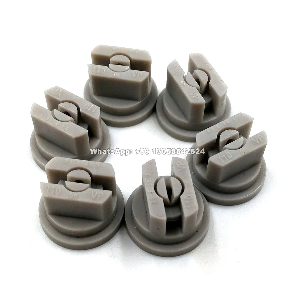 10Pcs/Lot Fan-Shaped Knapsack Sprayer Nozzle Agriculture Fruit Misting Sprinkler Atomization Garden Accessories