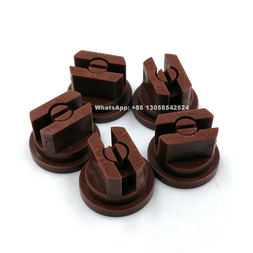 10Pcs/Lot Fan-Shaped Knapsack Sprayer Nozzle Agriculture Fruit Misting Sprinkler Atomization Garden Accessories
