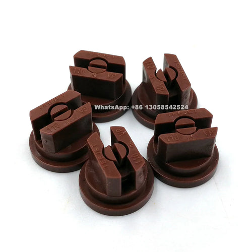 10Pcs/Lot Fan-Shaped Knapsack Sprayer Nozzle Agriculture Fruit Misting Sprinkler Atomization Garden Accessories