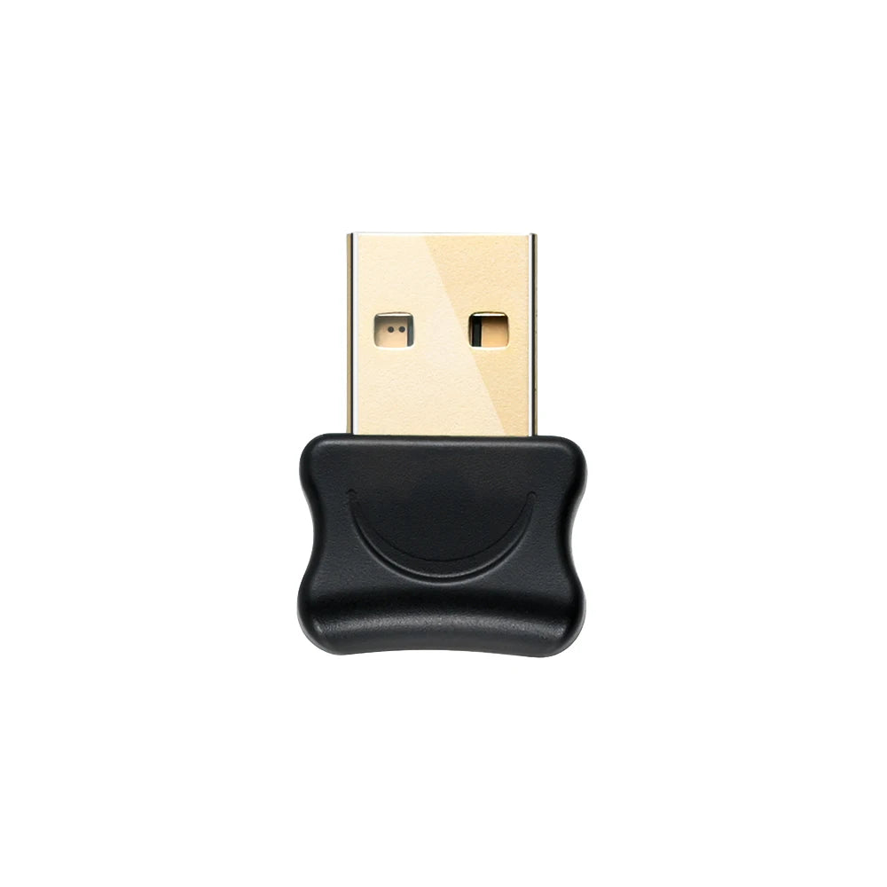 5.0 Bluetooth-compatible Adapter USB Transmitter for Pc Computer Receptor Laptop Earphone Audio Printer Data Dongle Receiver