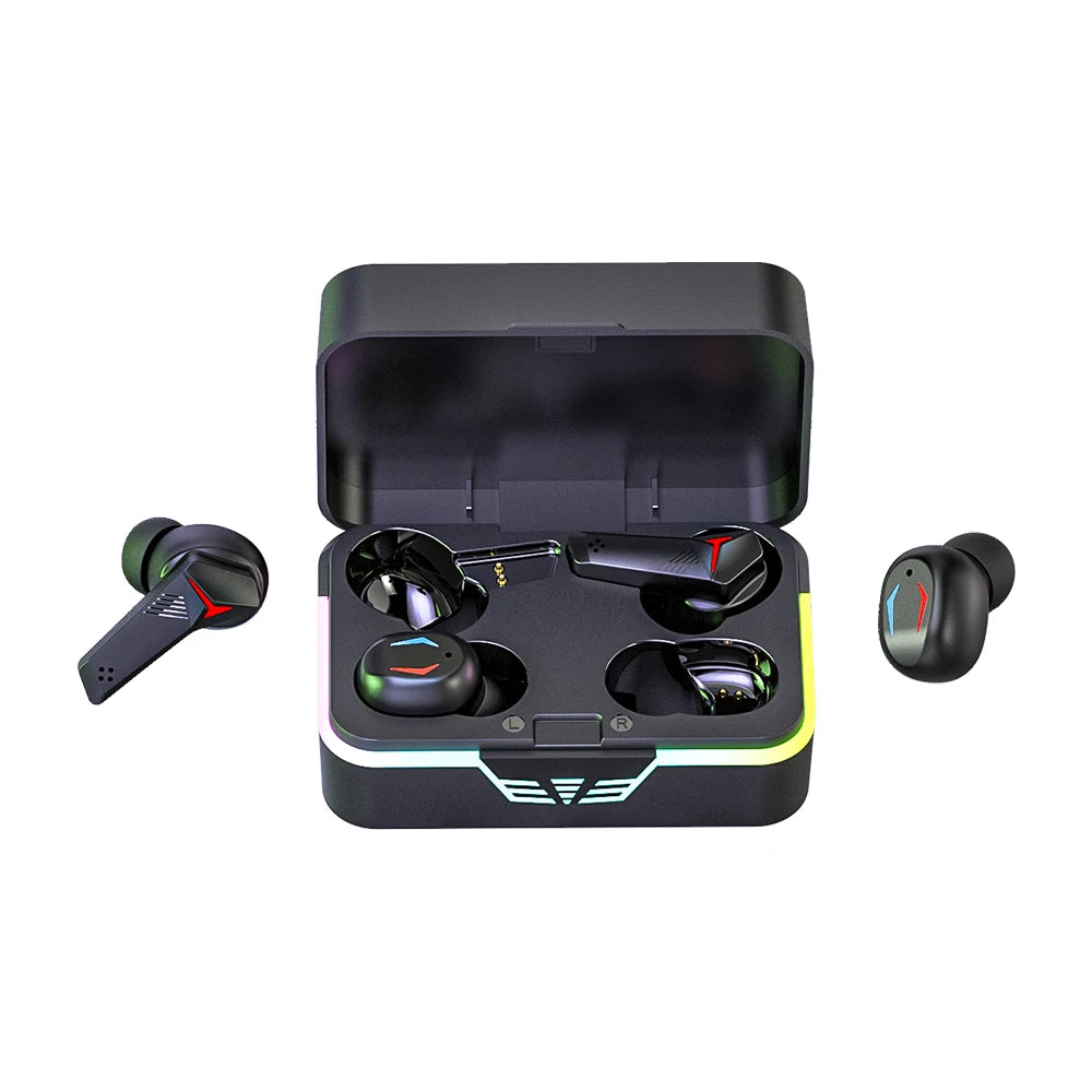 Trending Products 2025 New Arrivals DX-42 Earbuds Headphone Wireless Waterproof Gaming Earphone