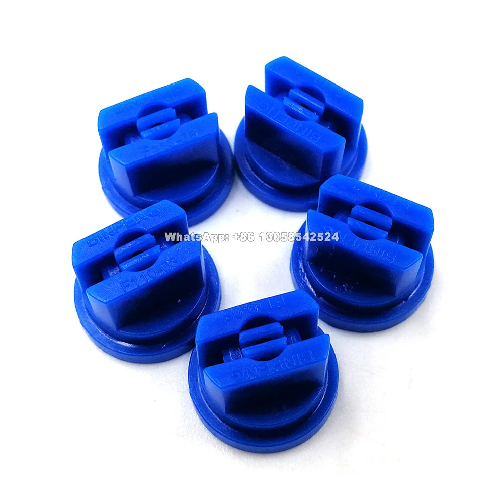 10Pcs/Lot Fan-Shaped Knapsack Sprayer Nozzle Agriculture Fruit Misting Sprinkler Atomization Garden Accessories