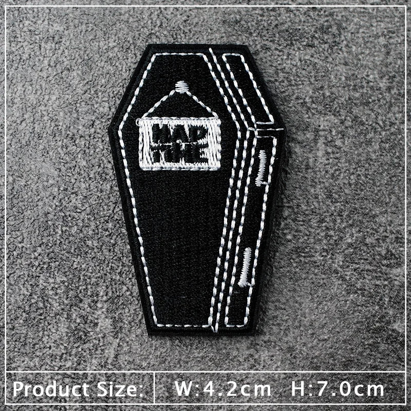 Star Dog Cat Eye Patch Embroidery Applique Ironing Sewing Supplies Decorative Badges For Clothing Accessories Zipper